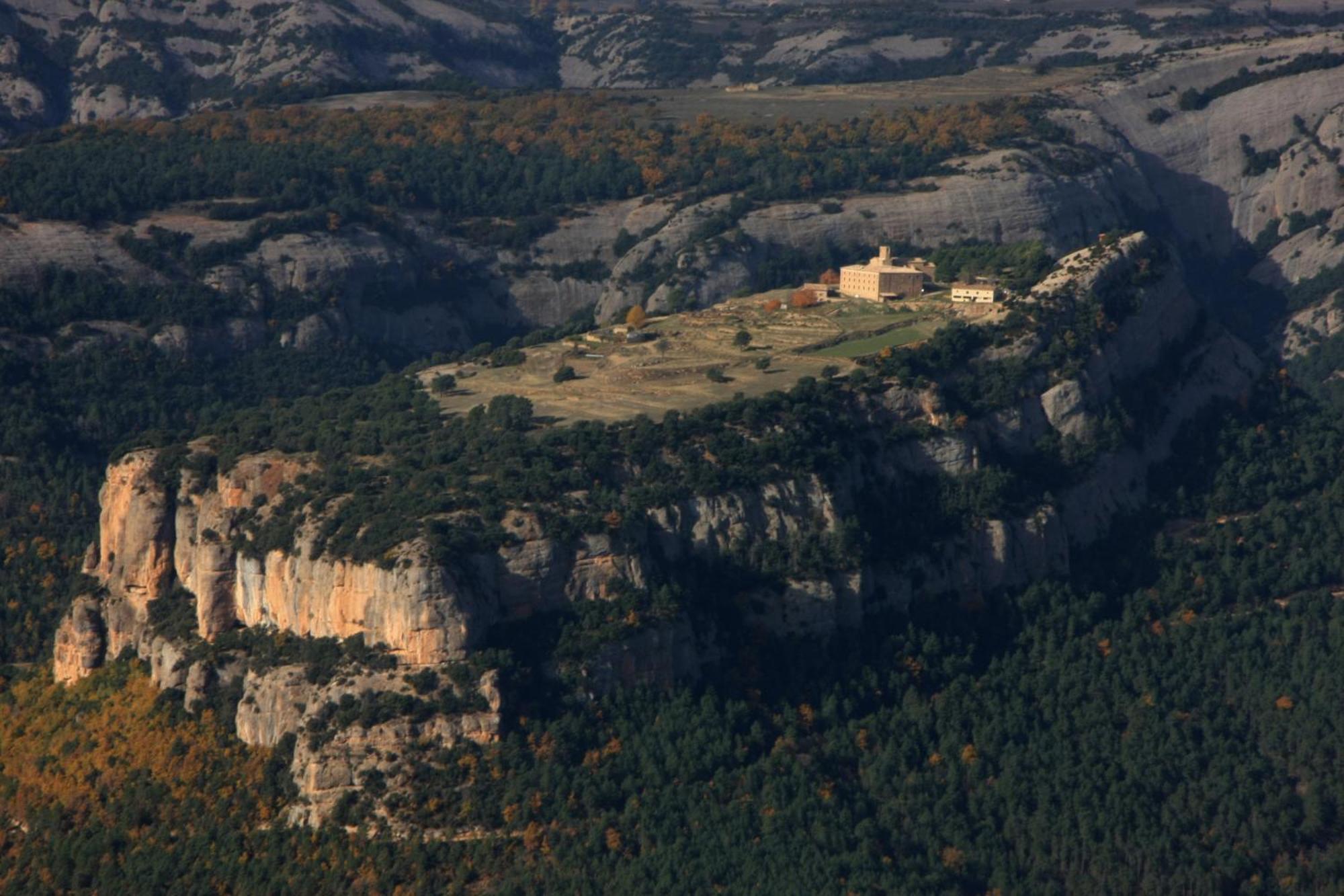 Hotel La Freixera โซลซอนา ภายนอก รูปภาพ