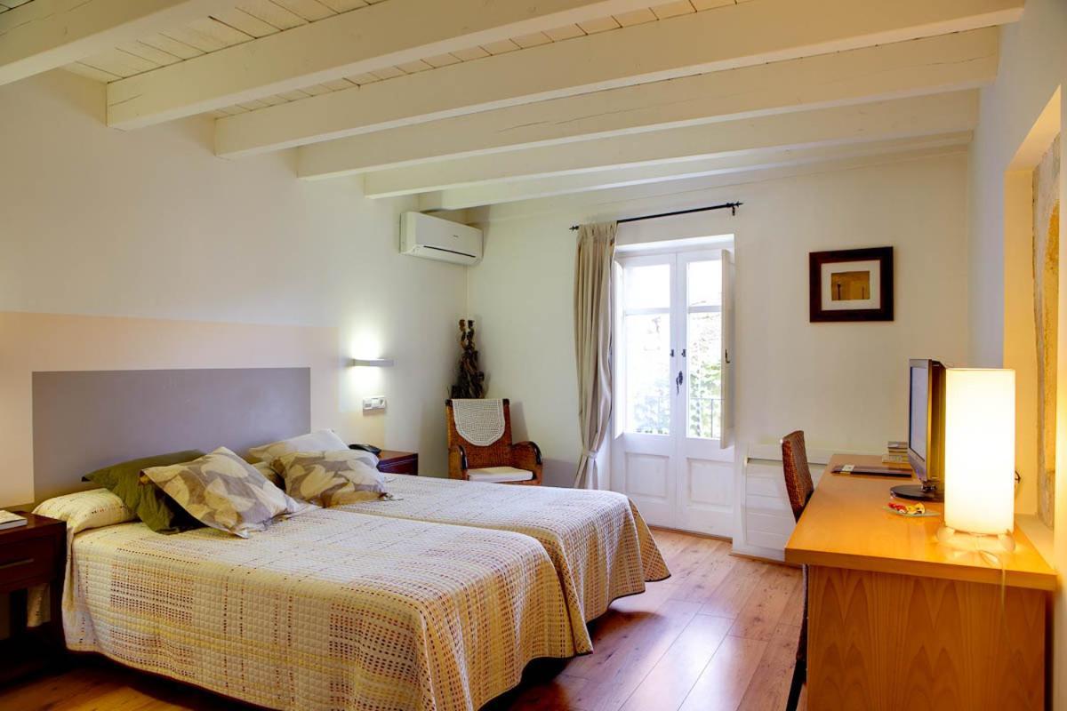 Hotel La Freixera โซลซอนา ภายนอก รูปภาพ