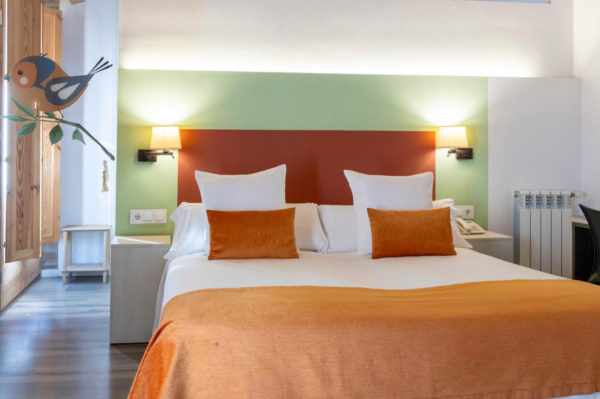 Hotel La Freixera โซลซอนา ภายนอก รูปภาพ