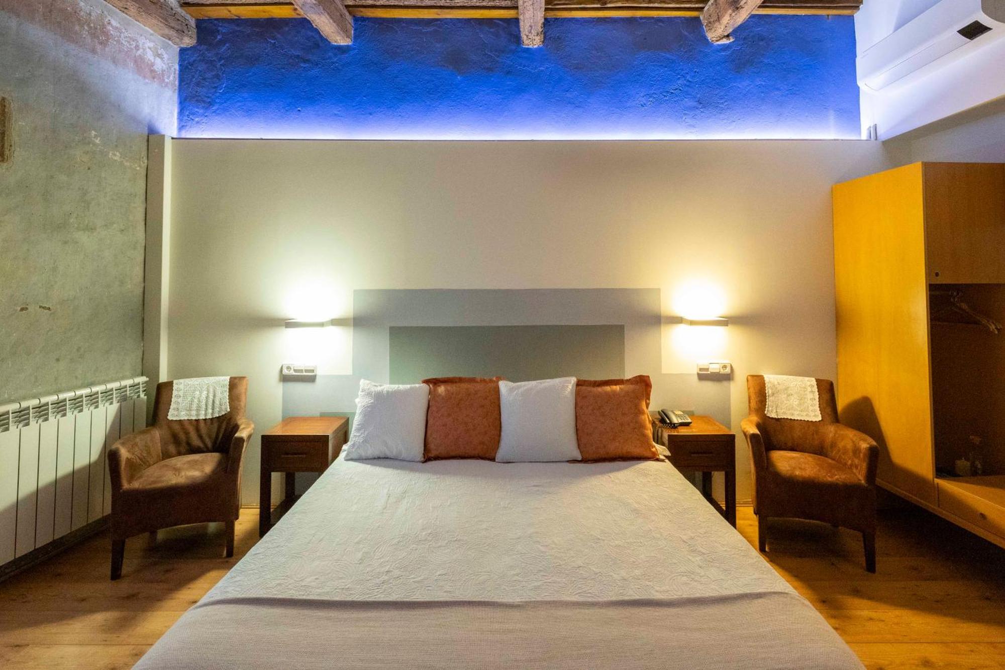 Hotel La Freixera โซลซอนา ภายนอก รูปภาพ