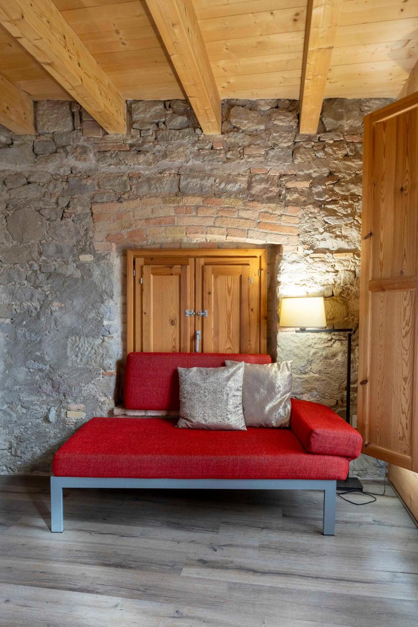 Hotel La Freixera โซลซอนา ภายนอก รูปภาพ