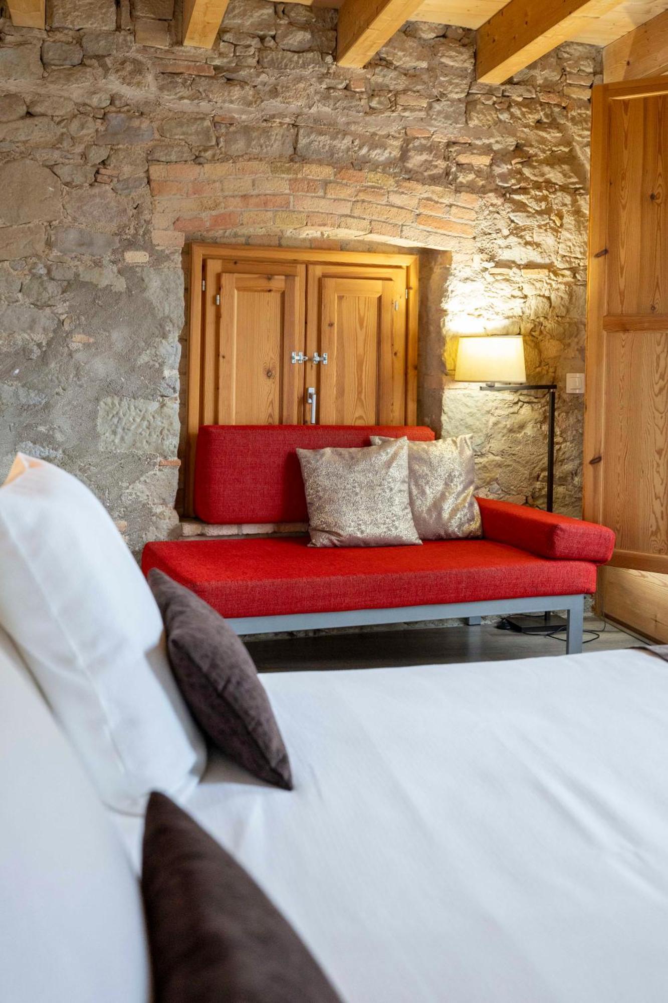 Hotel La Freixera โซลซอนา ภายนอก รูปภาพ