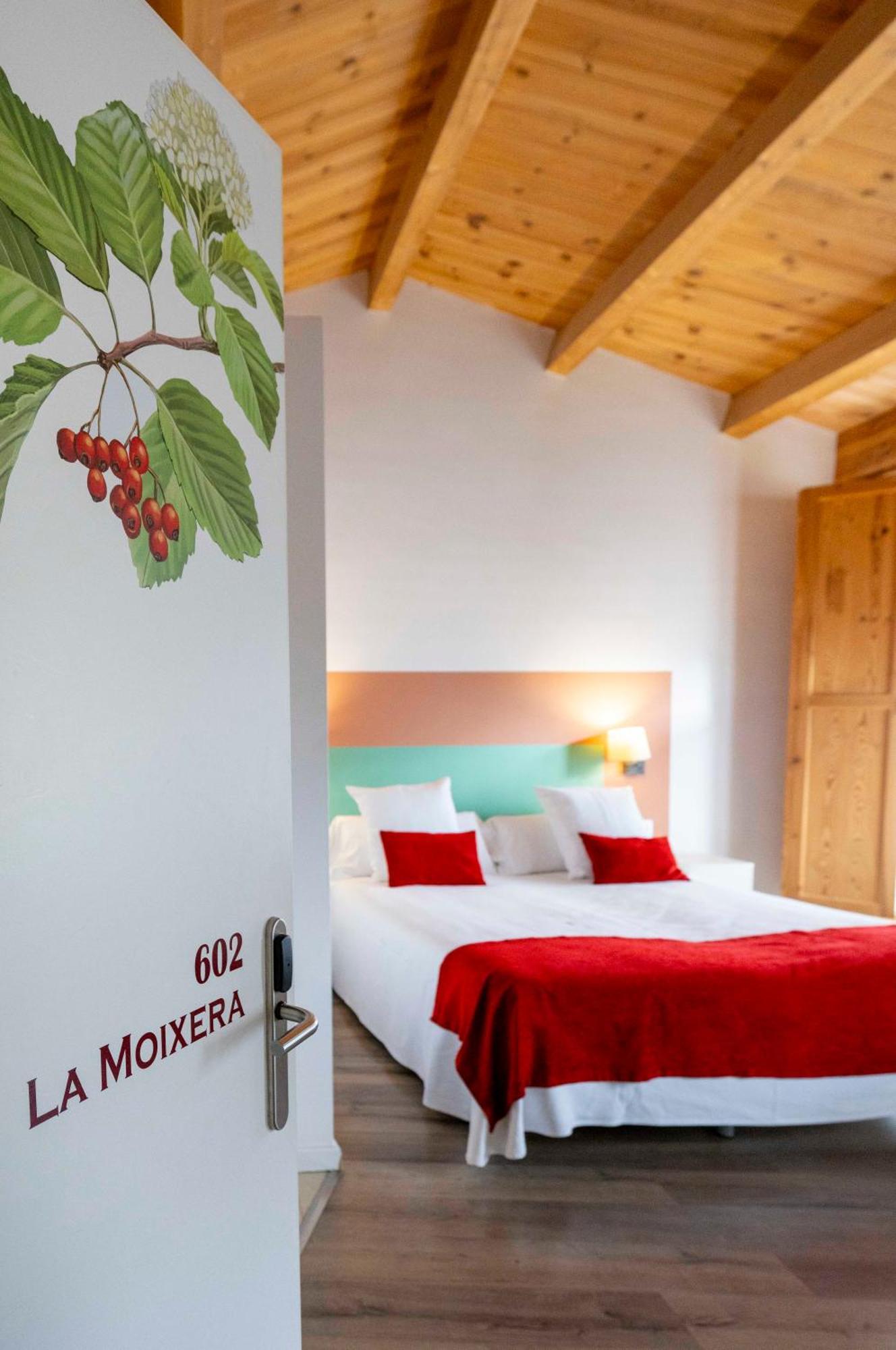 Hotel La Freixera โซลซอนา ภายนอก รูปภาพ