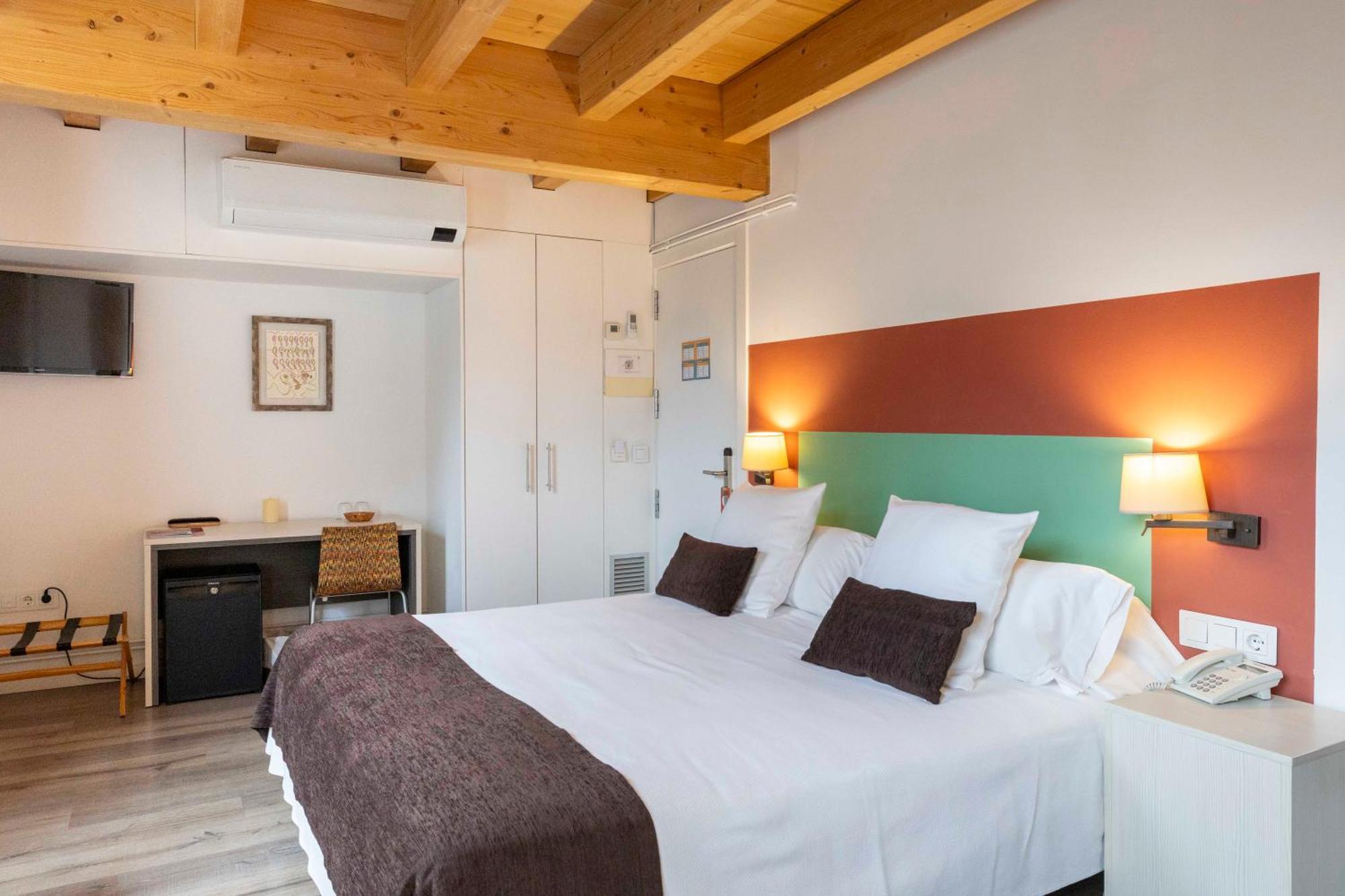 Hotel La Freixera โซลซอนา ภายนอก รูปภาพ