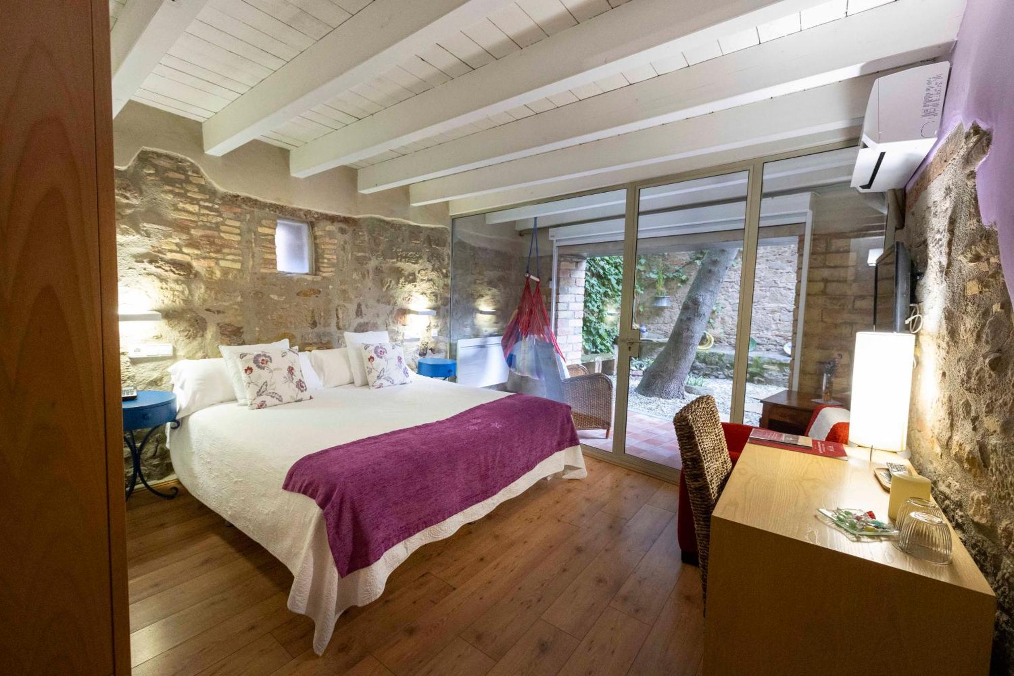 Hotel La Freixera โซลซอนา ภายนอก รูปภาพ