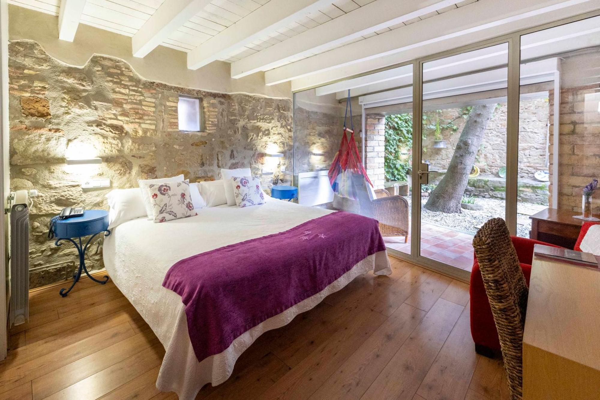 Hotel La Freixera โซลซอนา ภายนอก รูปภาพ