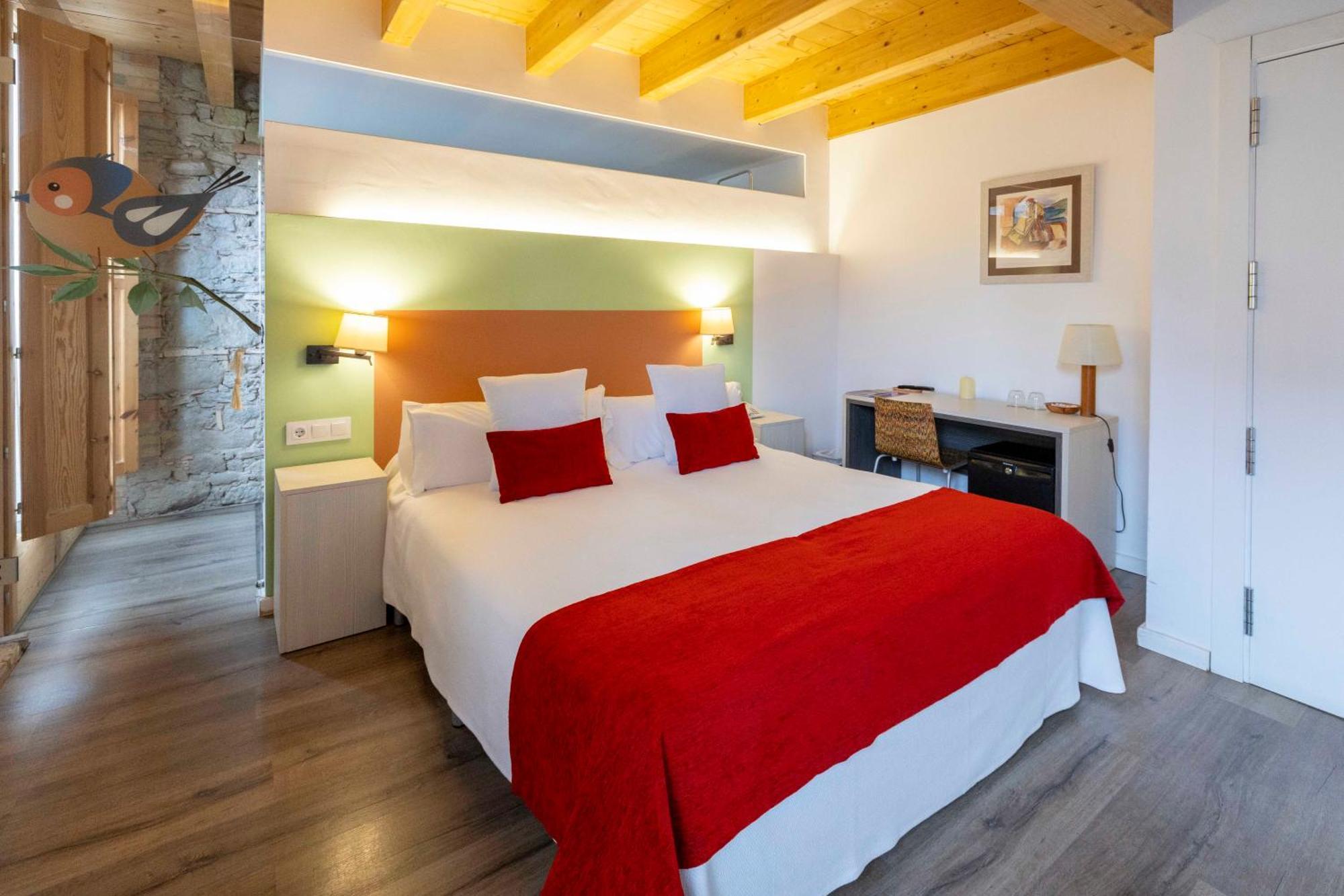 Hotel La Freixera โซลซอนา ภายนอก รูปภาพ