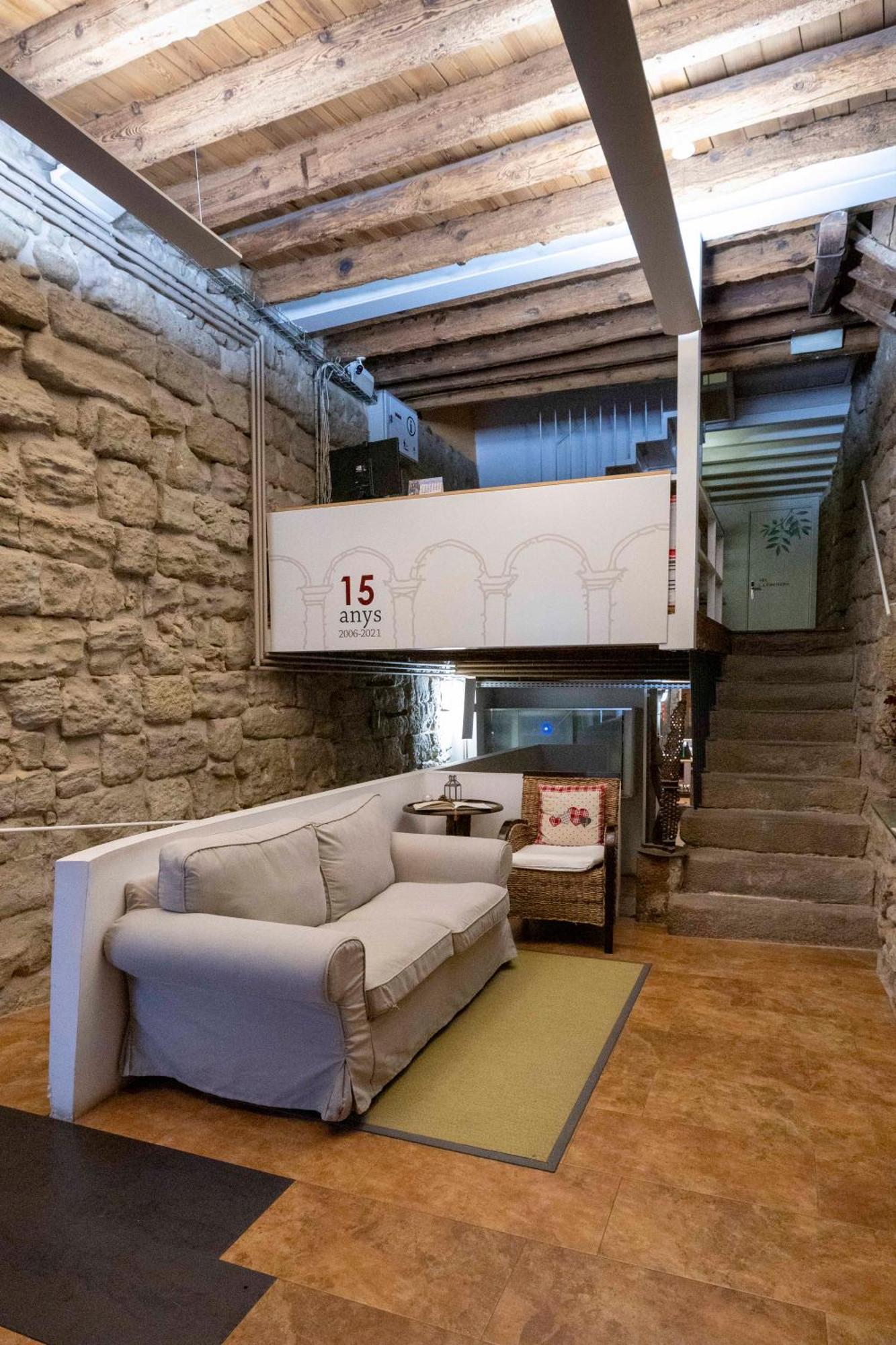 Hotel La Freixera โซลซอนา ภายนอก รูปภาพ