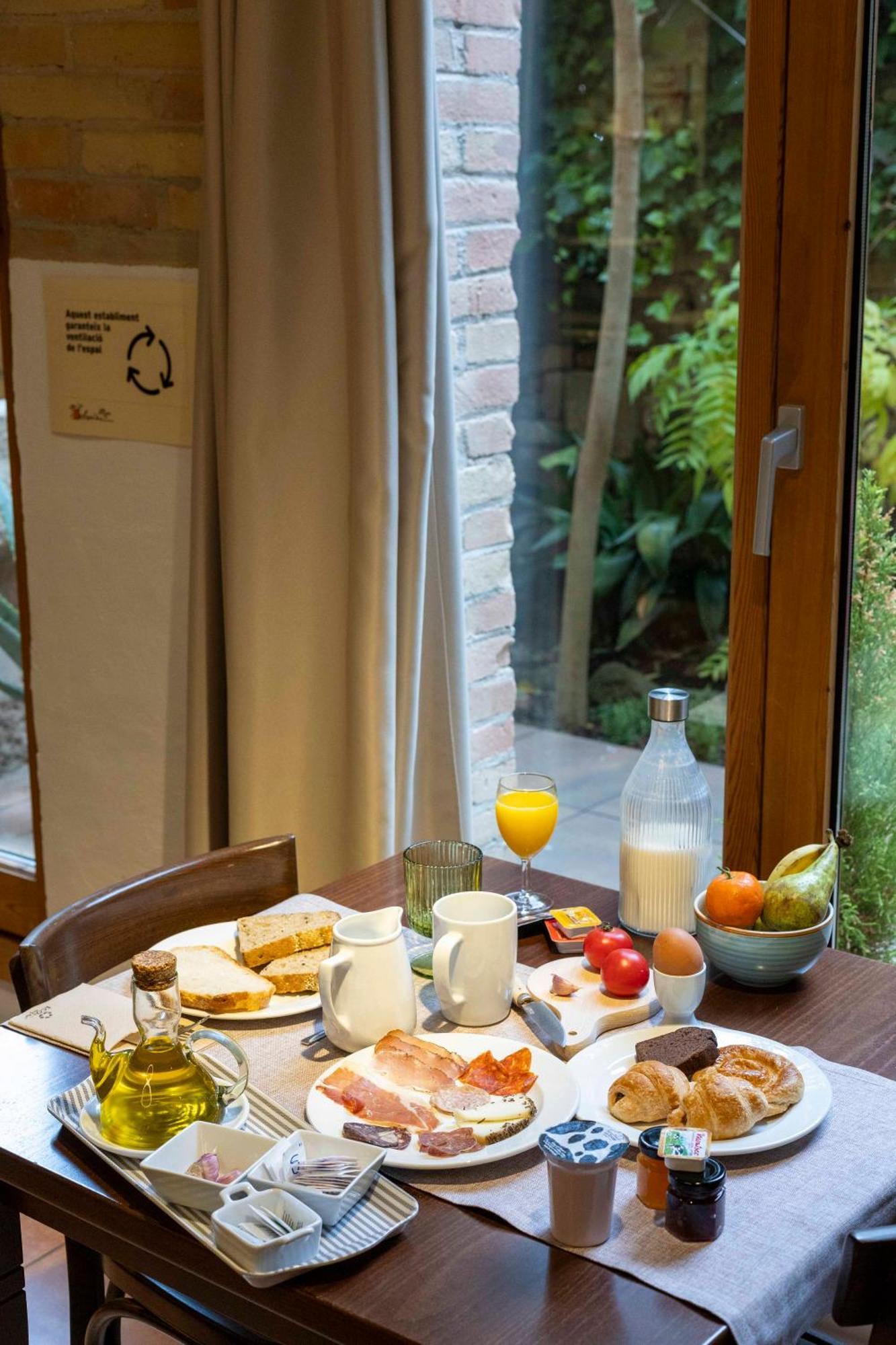 Hotel La Freixera โซลซอนา ภายนอก รูปภาพ