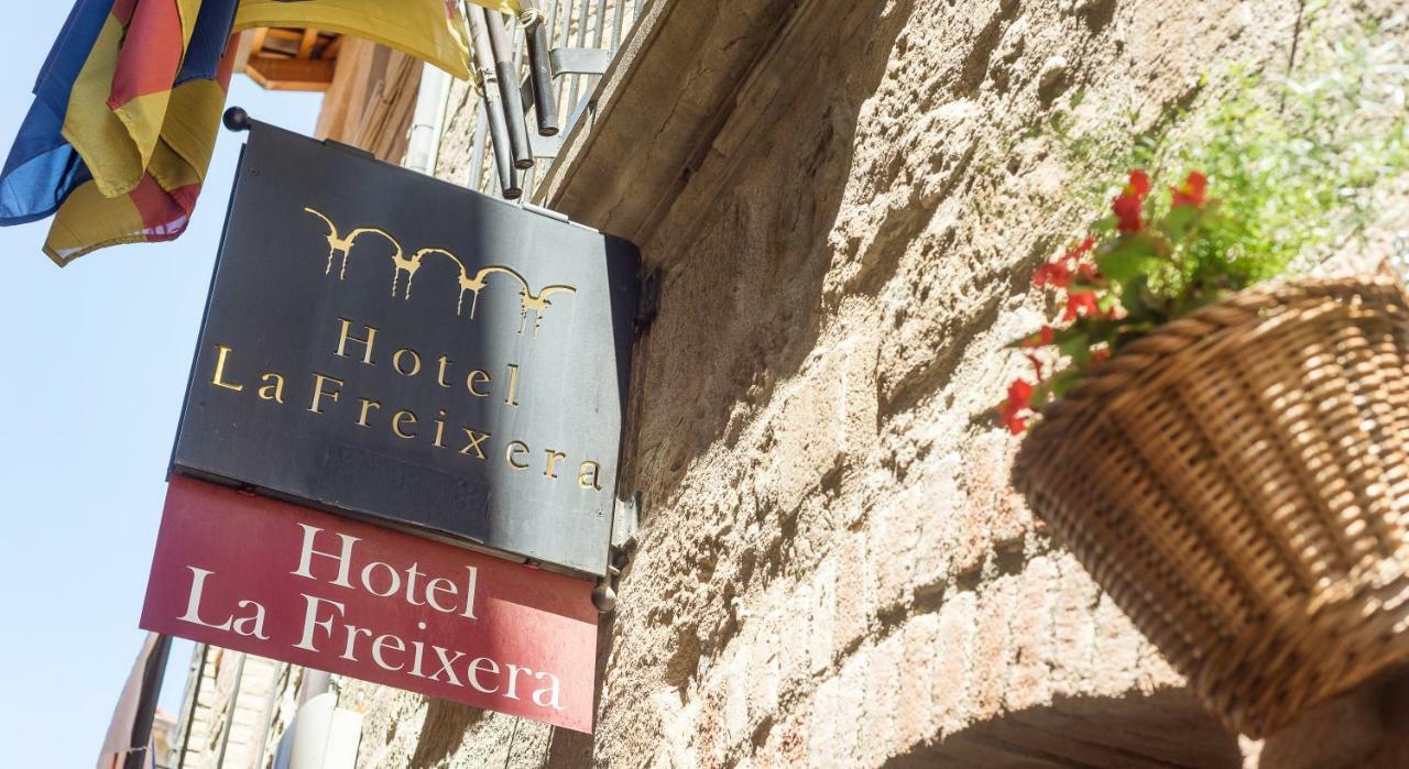 Hotel La Freixera โซลซอนา ภายนอก รูปภาพ